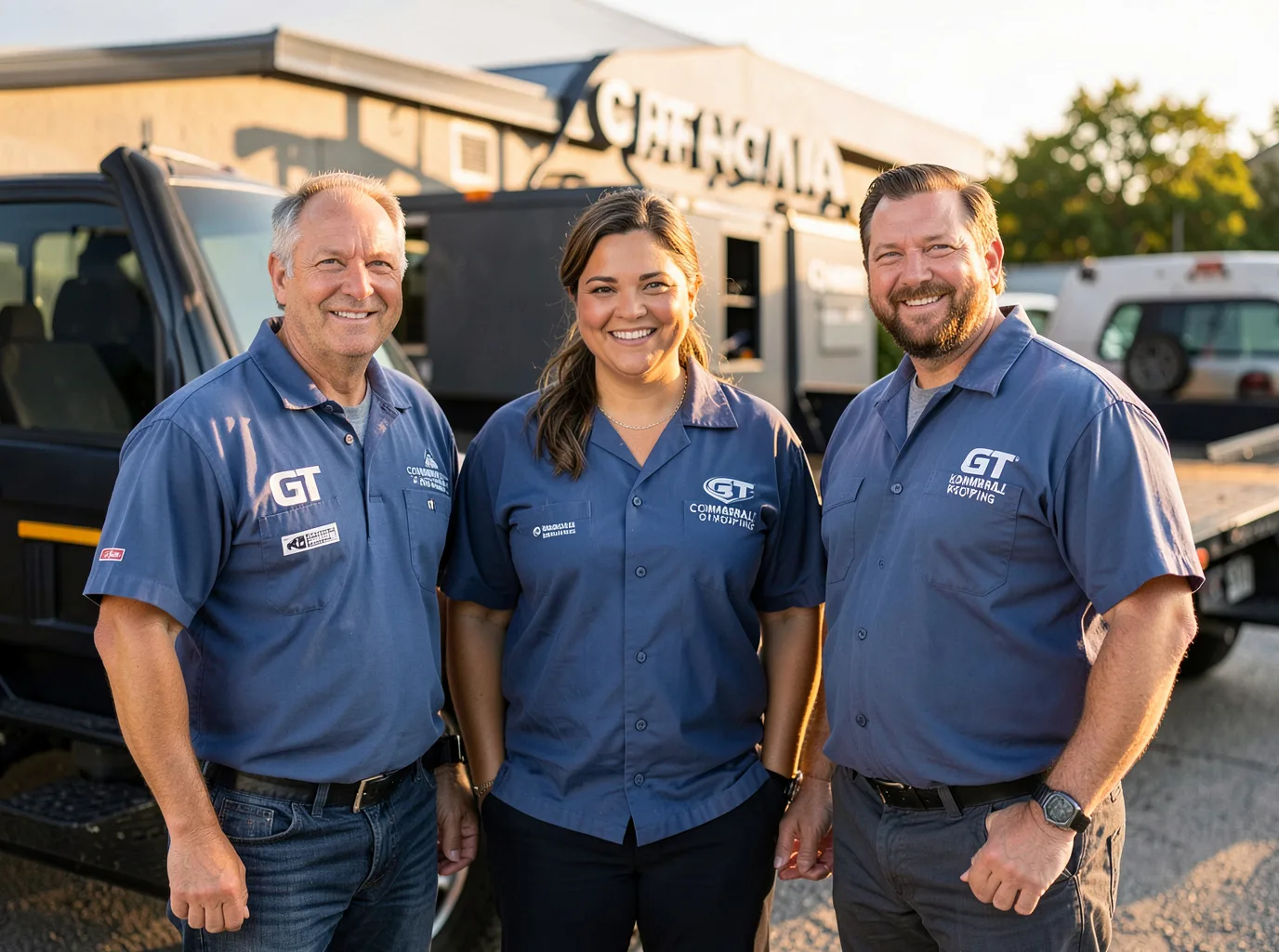 Flat Roof Repair company in Parsippany, NJ
